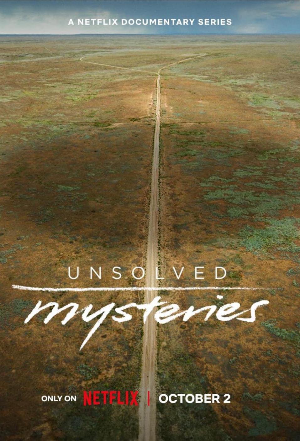 Unsolved Mysteries