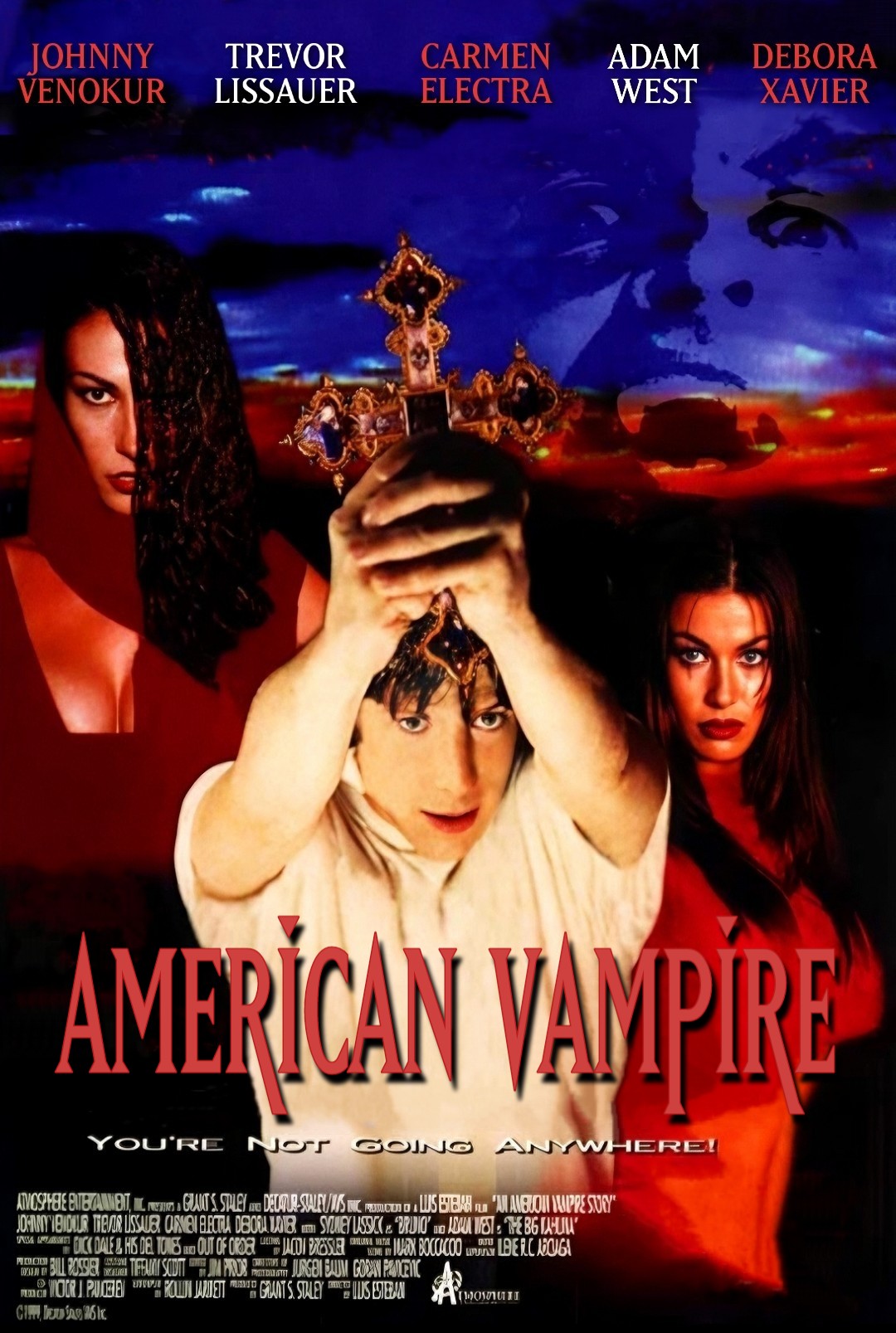 An American Vampire Story