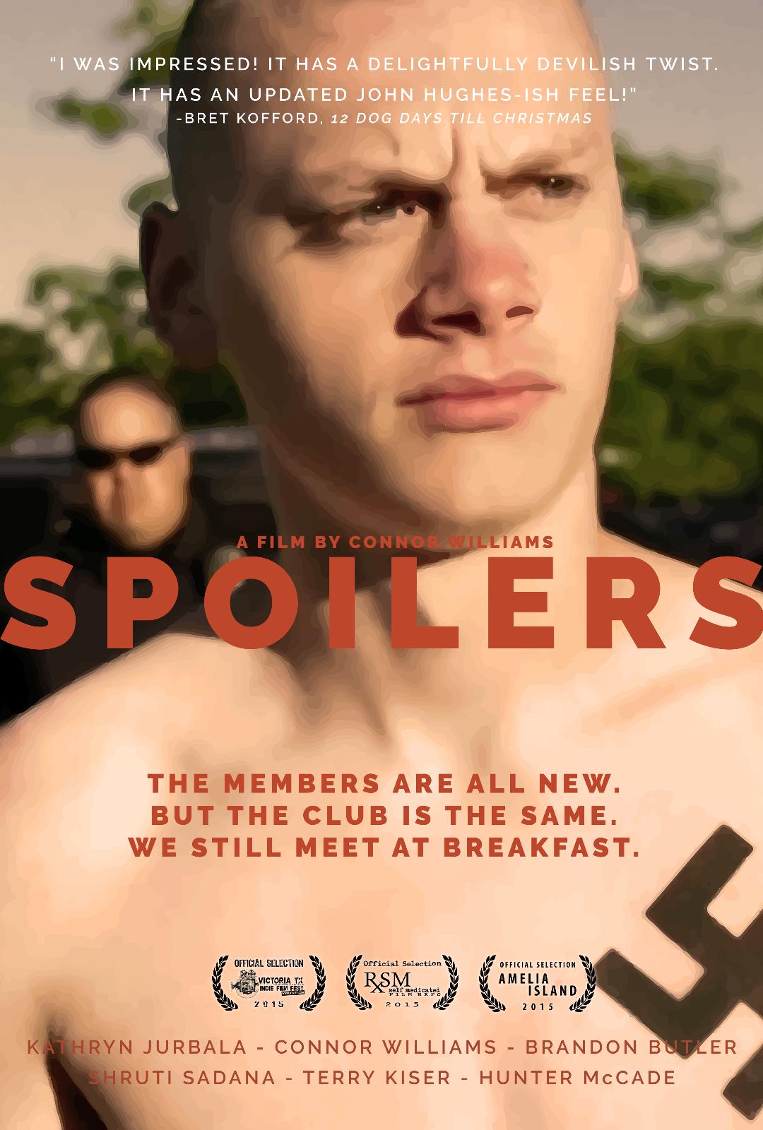 Spoilers: The Movie