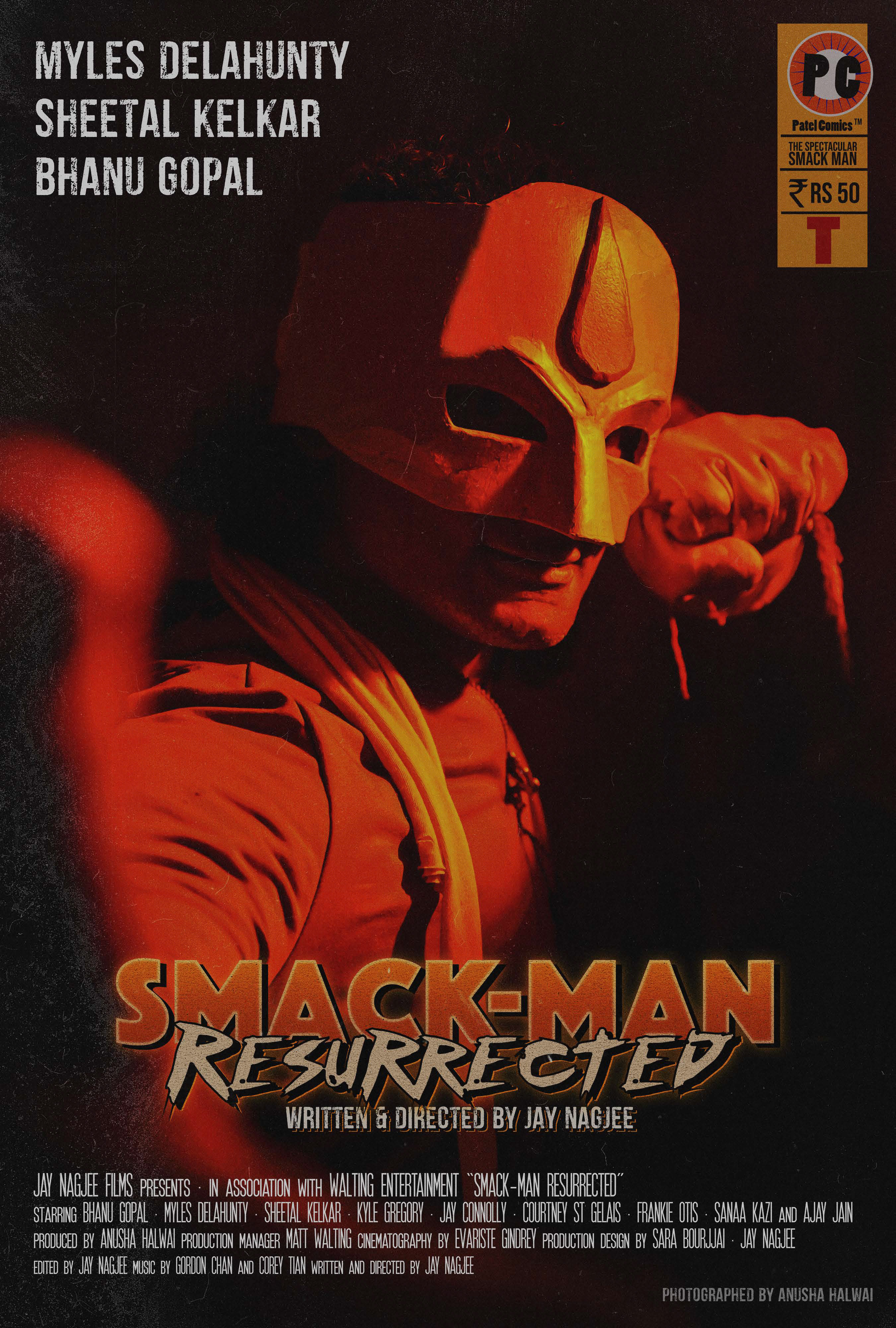 Smack-Man Resurrected