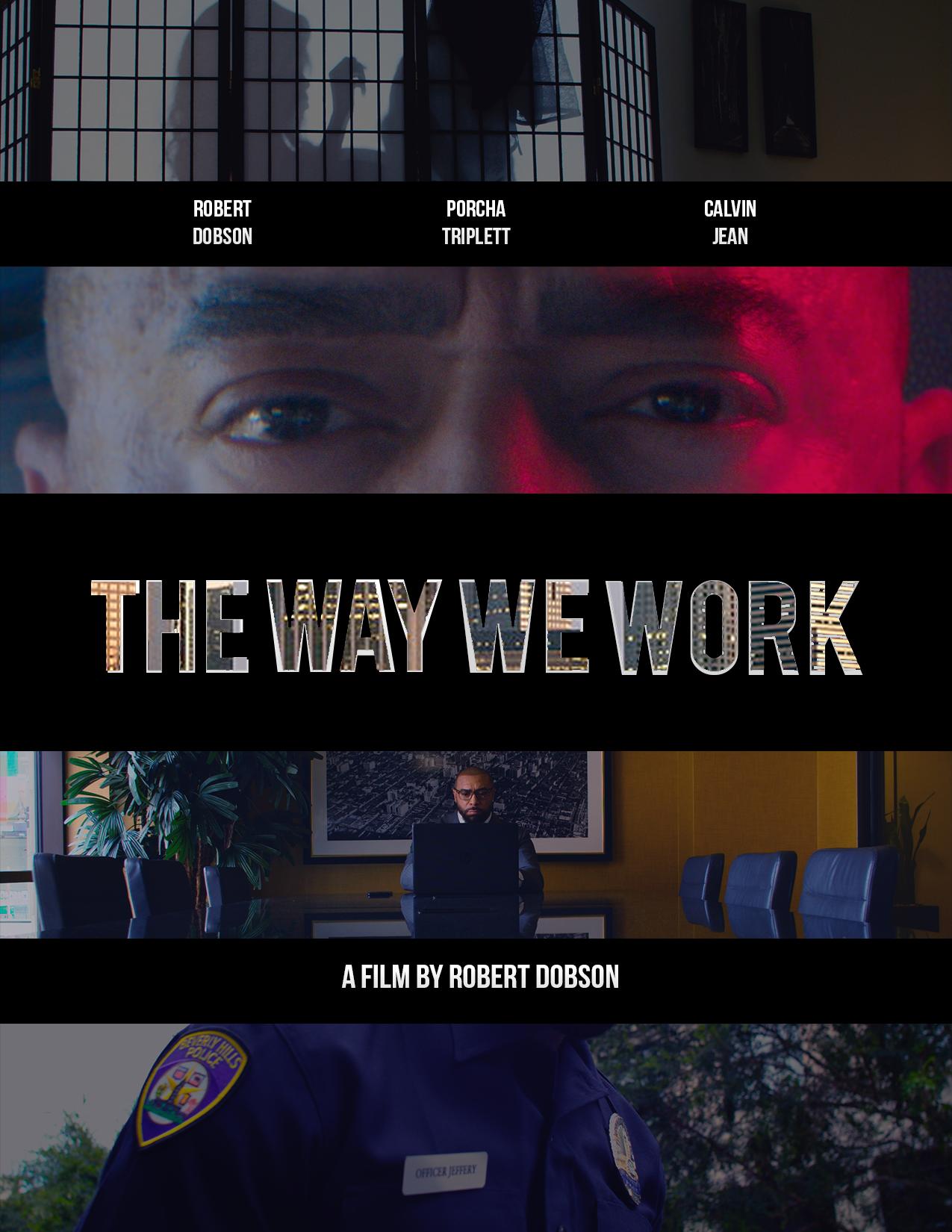 The Way We Work