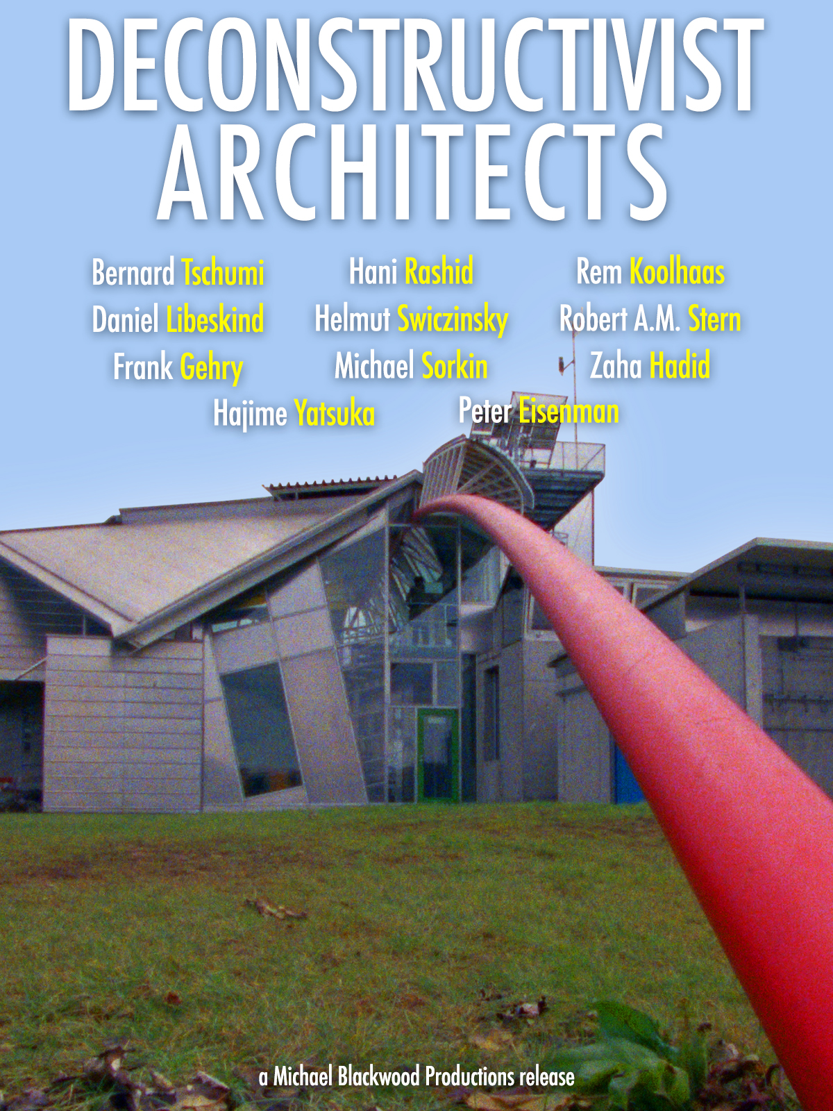 Deconstructivist Architects
