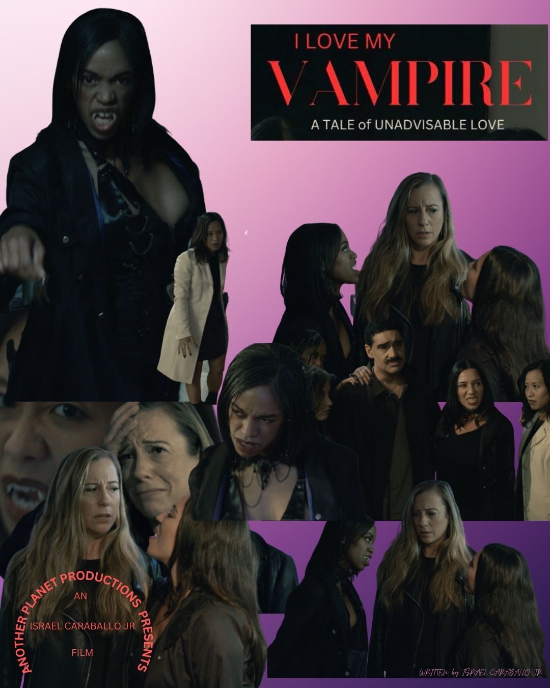 I Love My Vampire