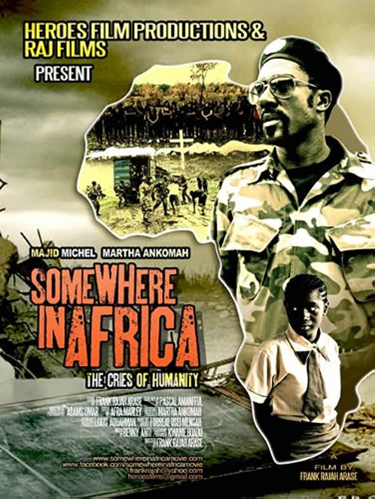 Somewhere in Africa