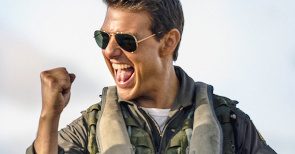 Top Gun: Maverick Soars with $124M Opening