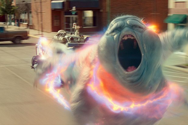 Ghostbusters: Afterlife Wins Box Office with $44M as Q4 Recovery Slows