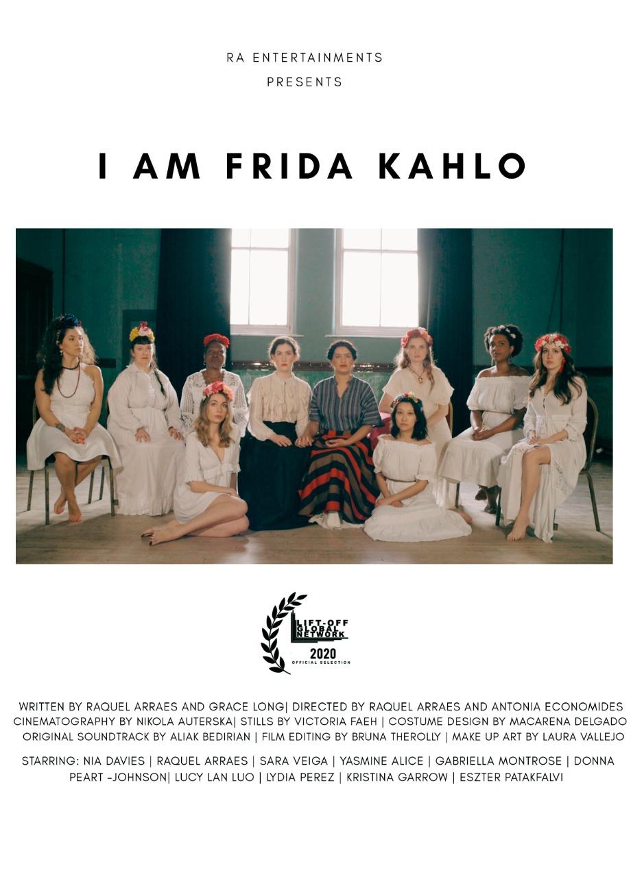 I Am Frida Kahlo