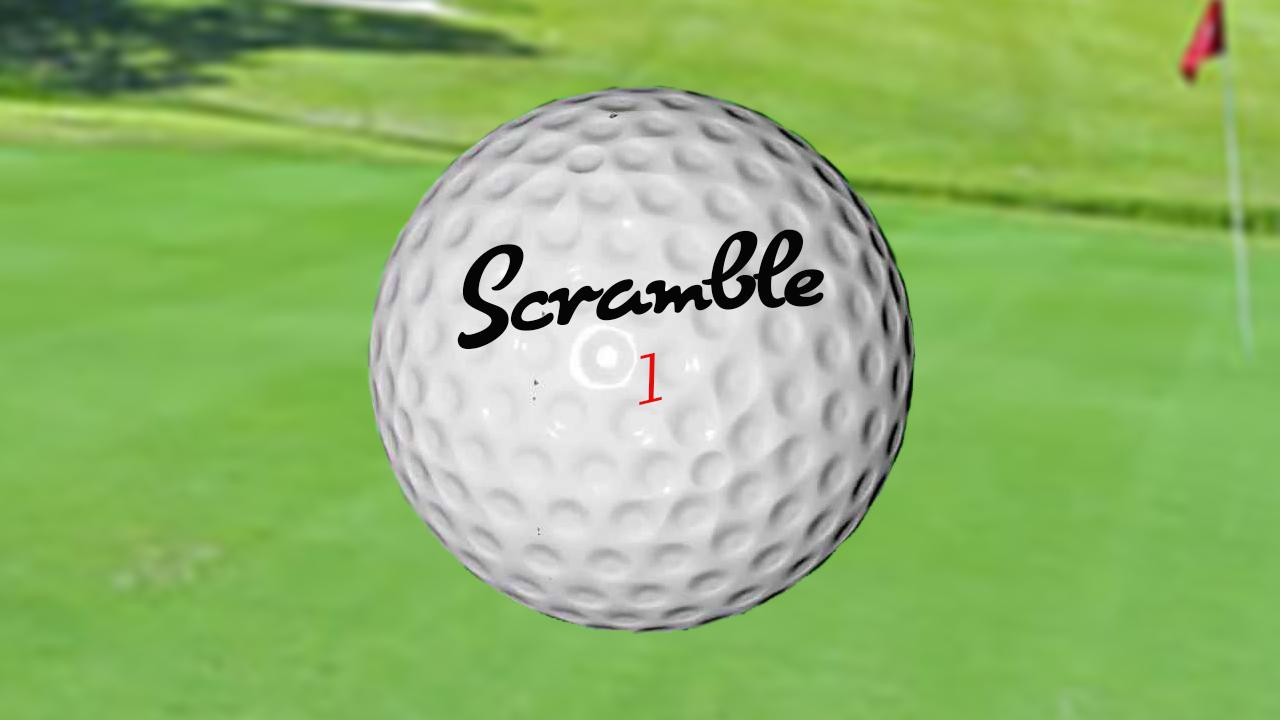 Scramble