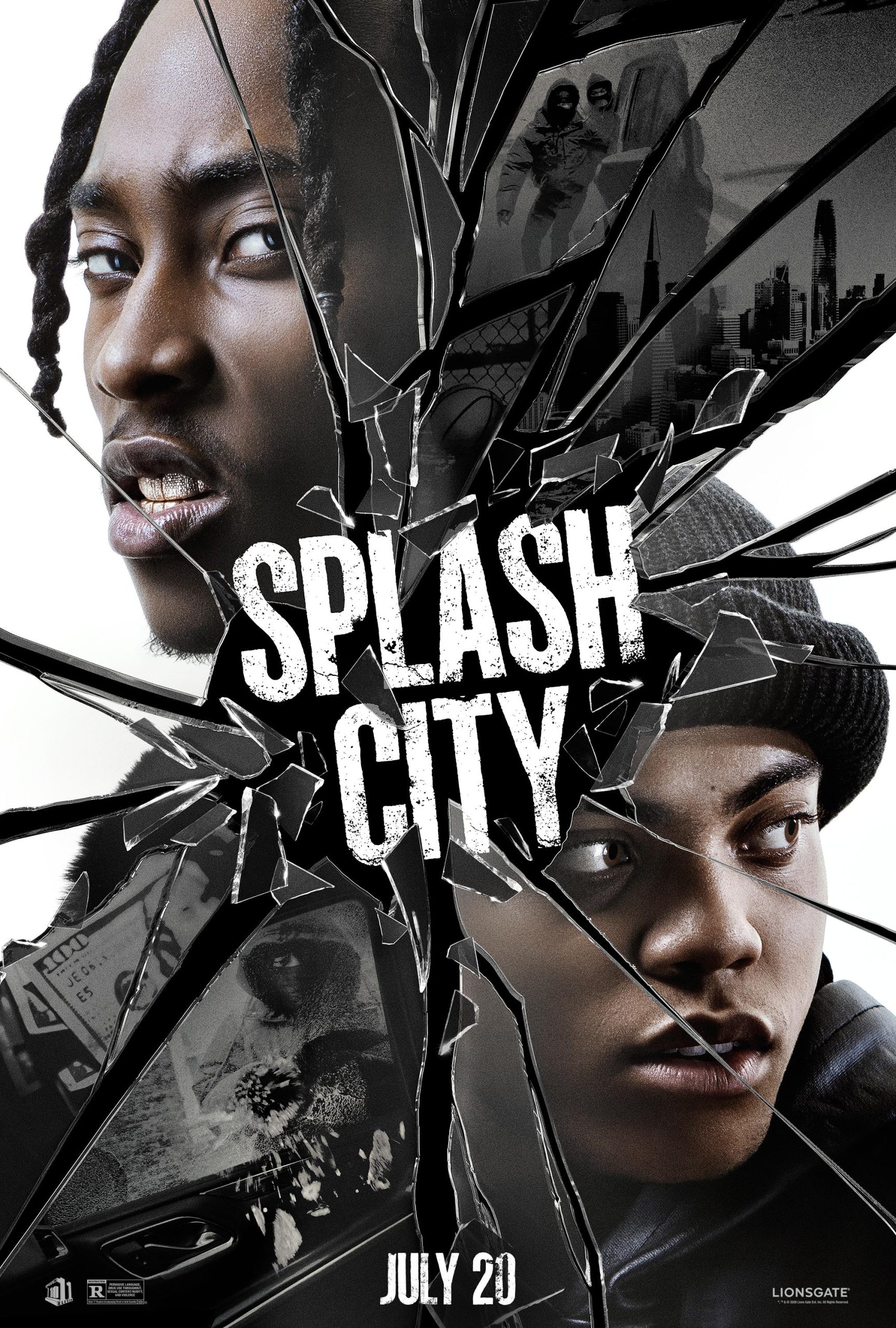 Splash City