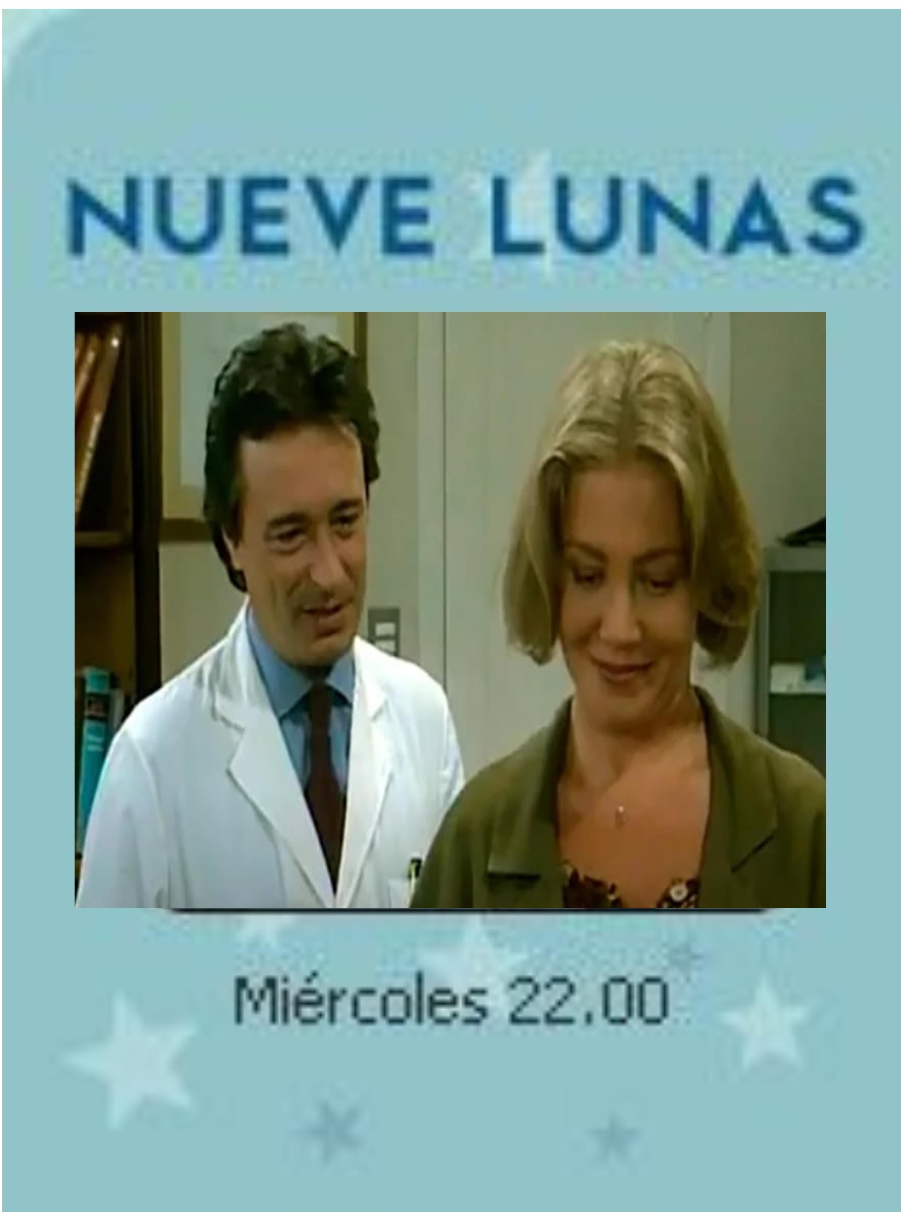 Nueve lunas