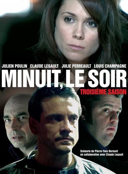 Minuit, le soir