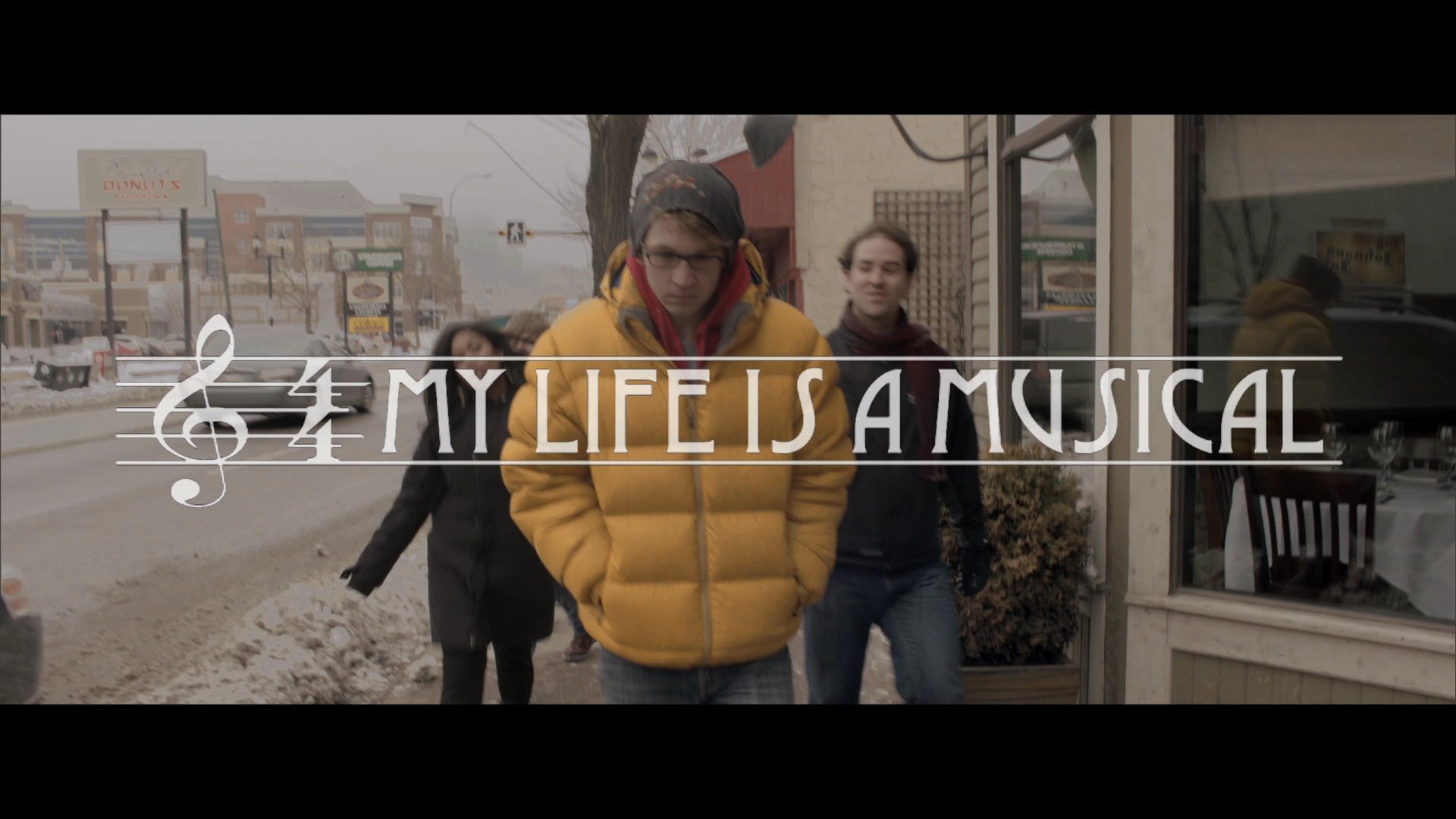 My Life Is a Musical