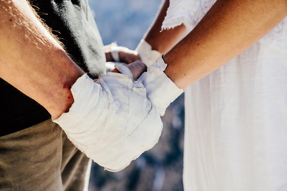 As Long as Life Endures: A Climber Wedding