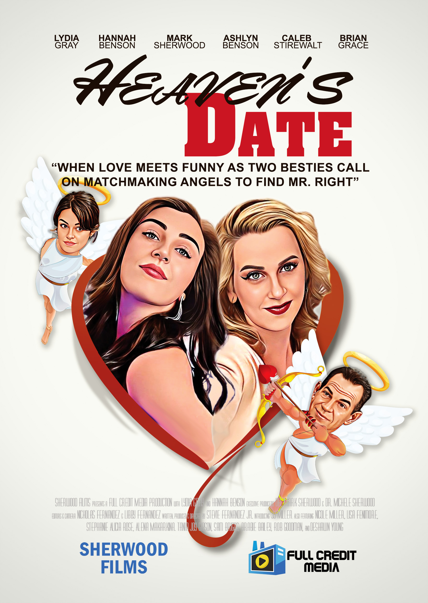 Heaven's Date