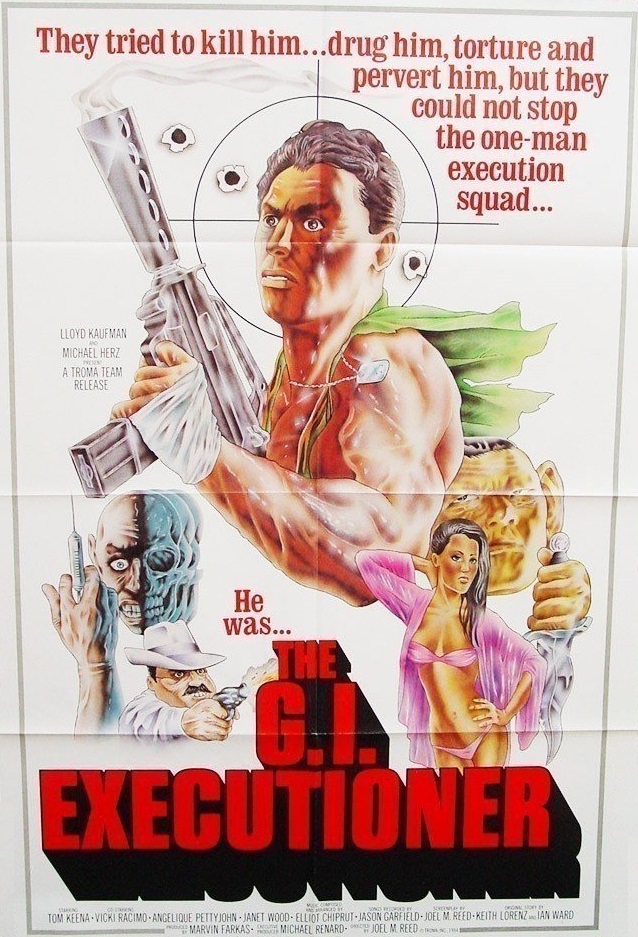 The G.I. Executioner