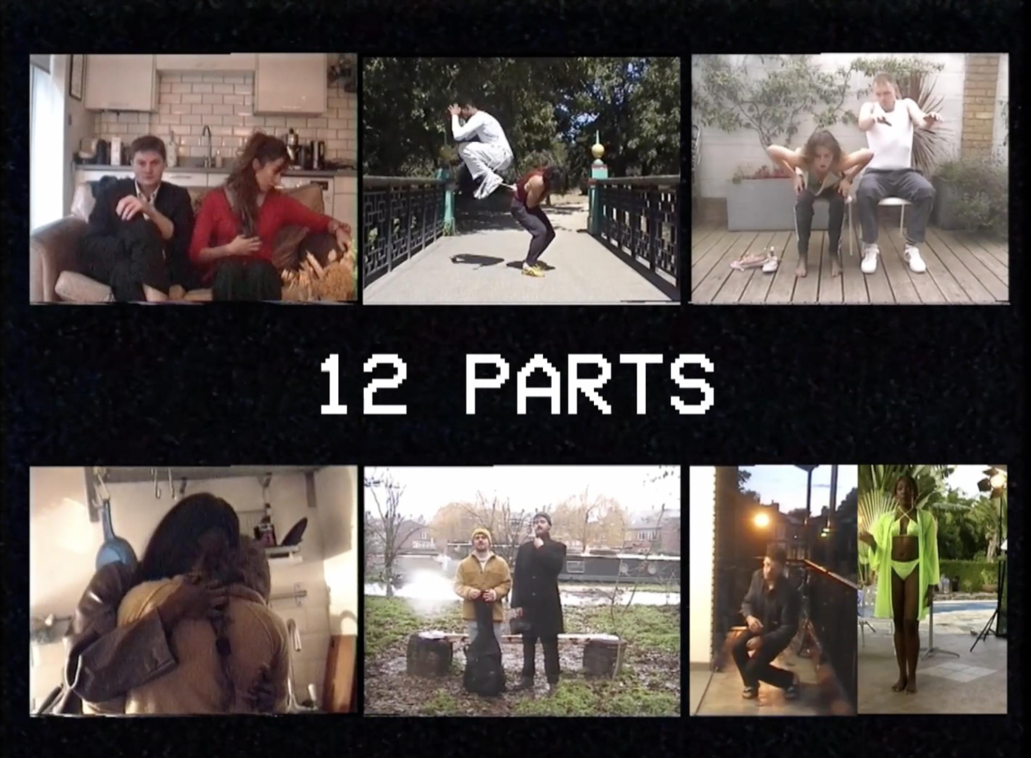 12 Parts