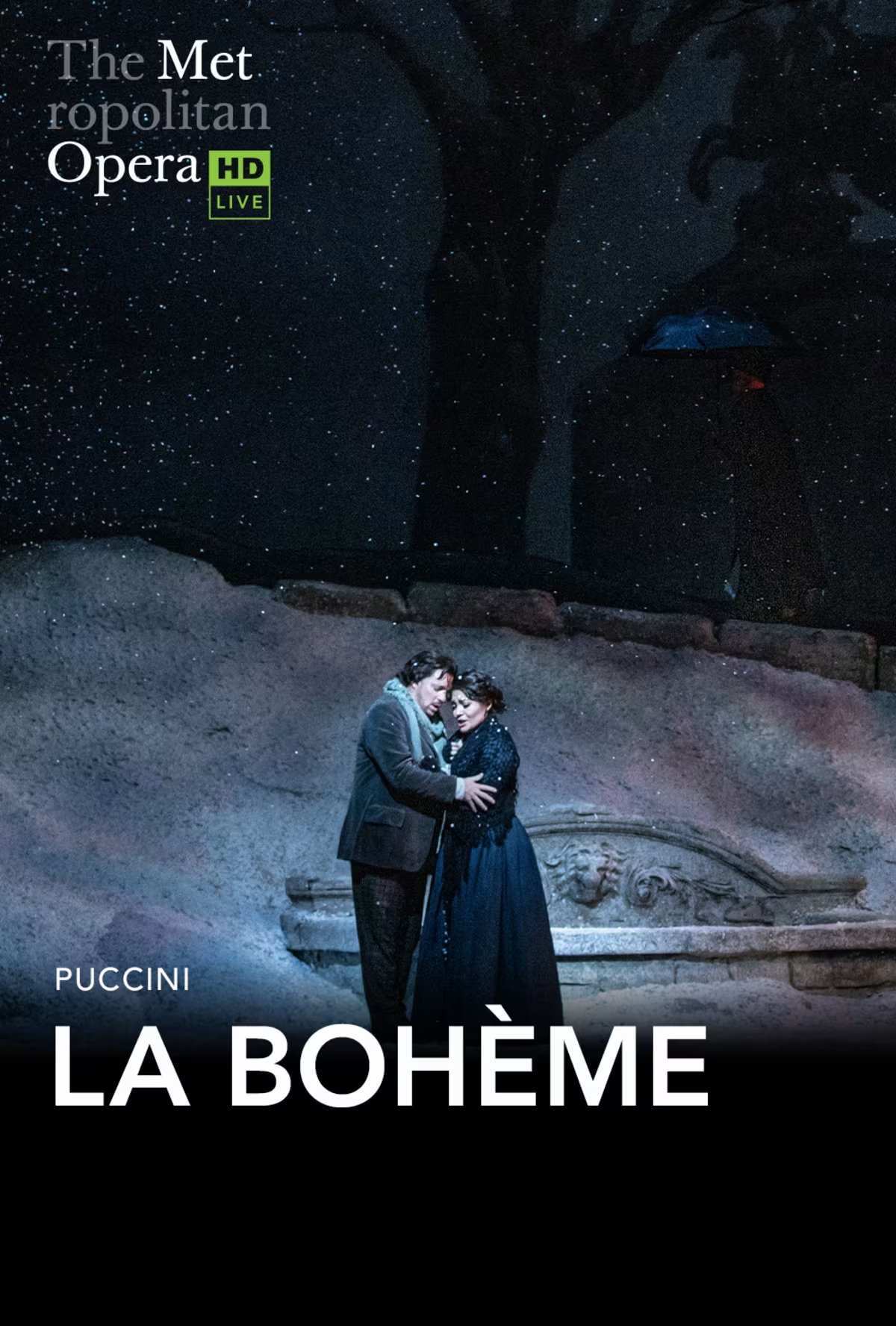 The Metropolitan Opera: La Boheme