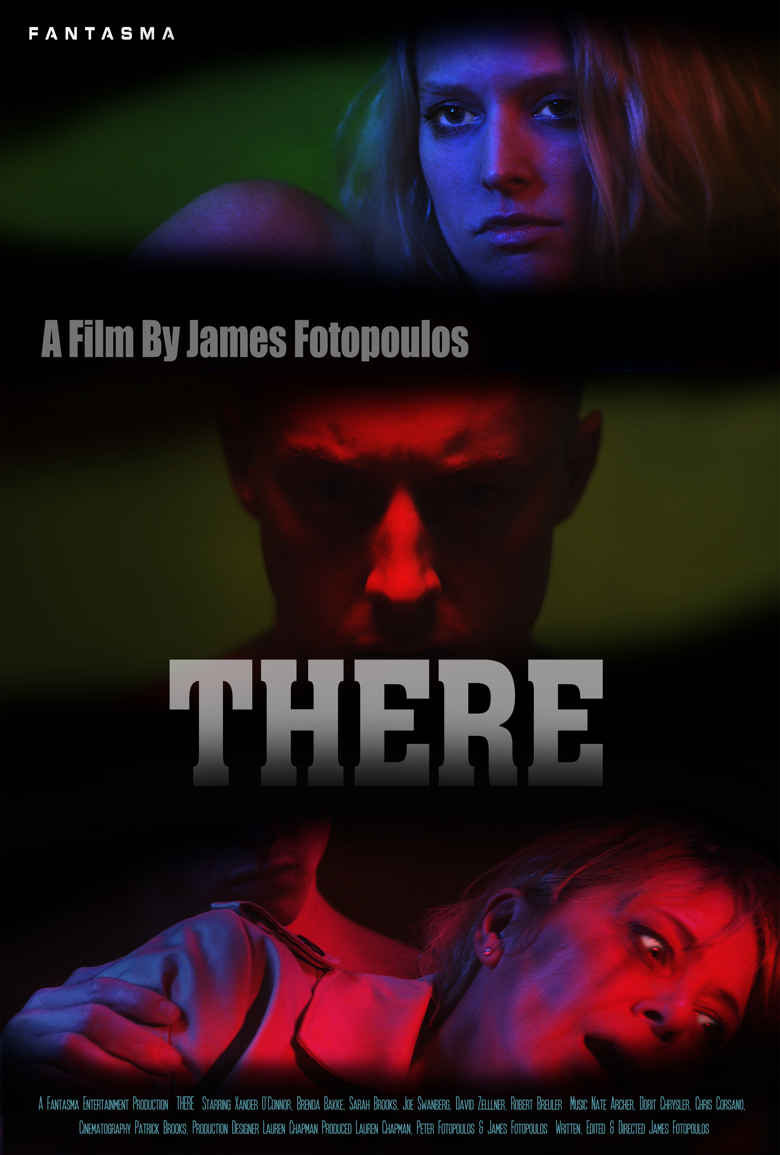 There