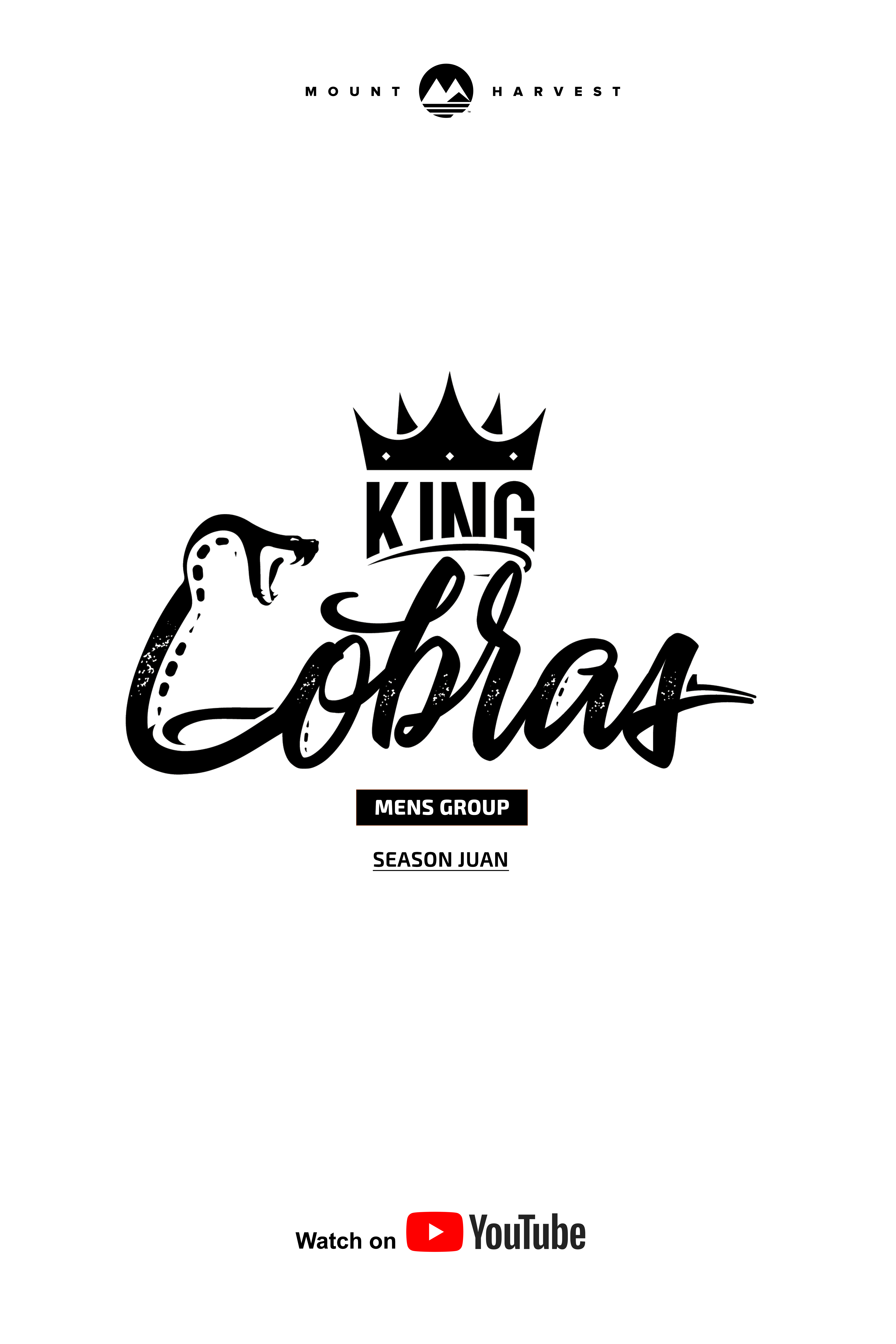 King Cobras: Men's Group