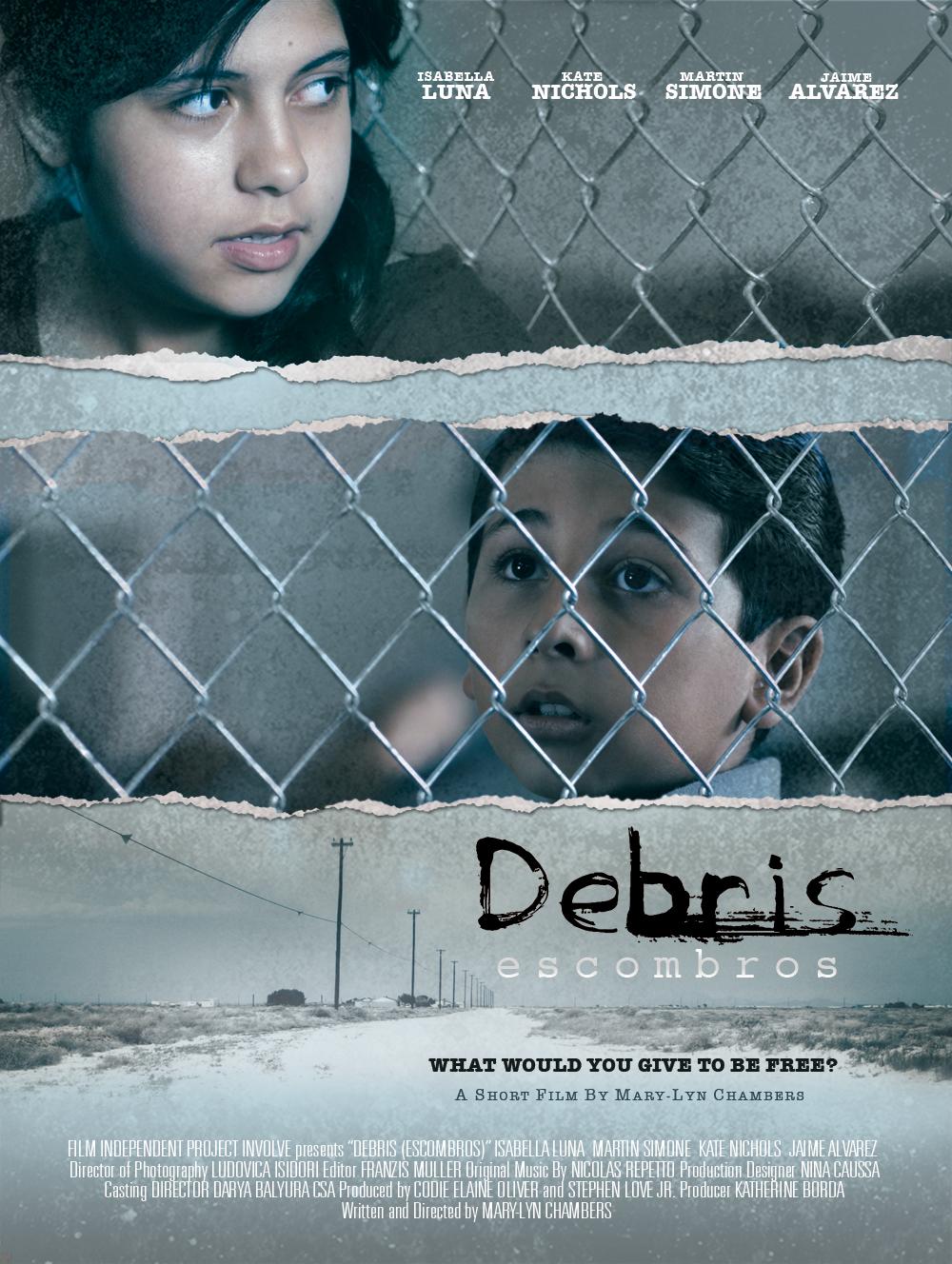 Debris Escombros