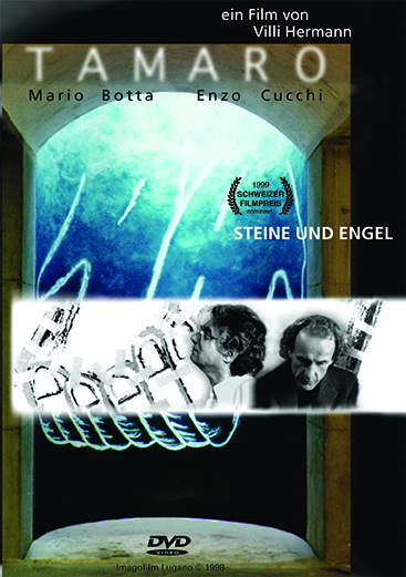 TAMARO. Pietre e angeli. Mario Botta Enzo Cucchi