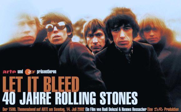 Let It Bleed: 40 Years of the Rolling Stones
