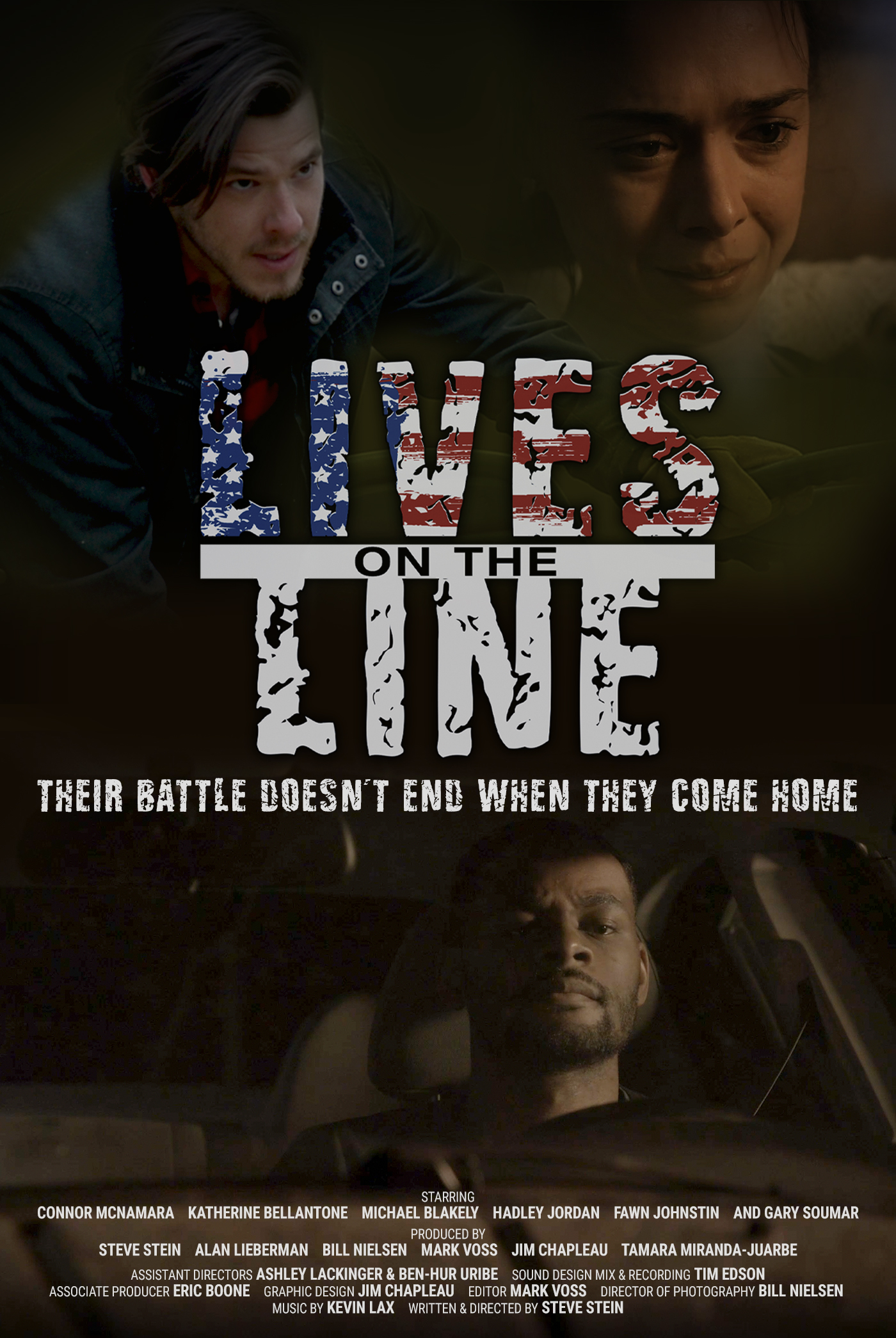 Lives on the Line