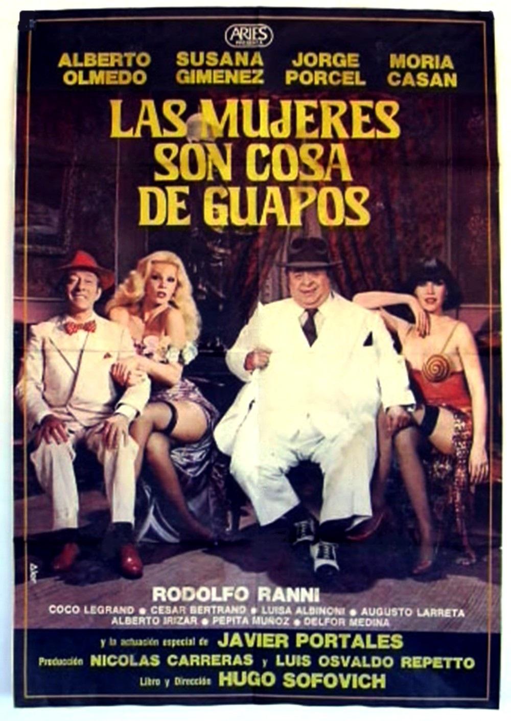 Las mujeres son cosa de guapos
