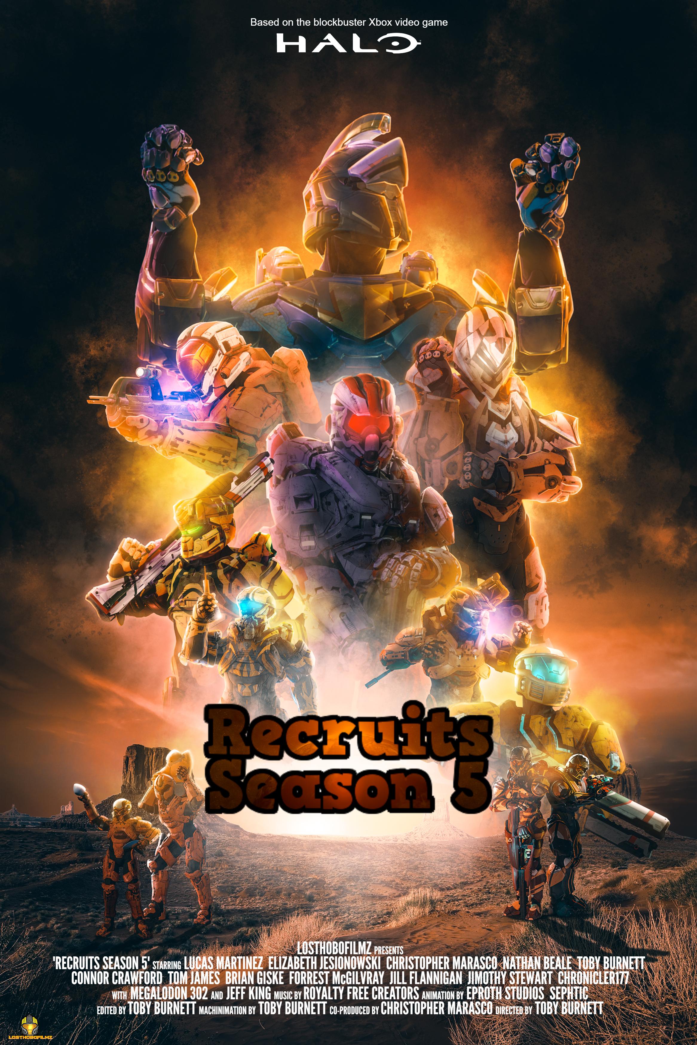 Recruits