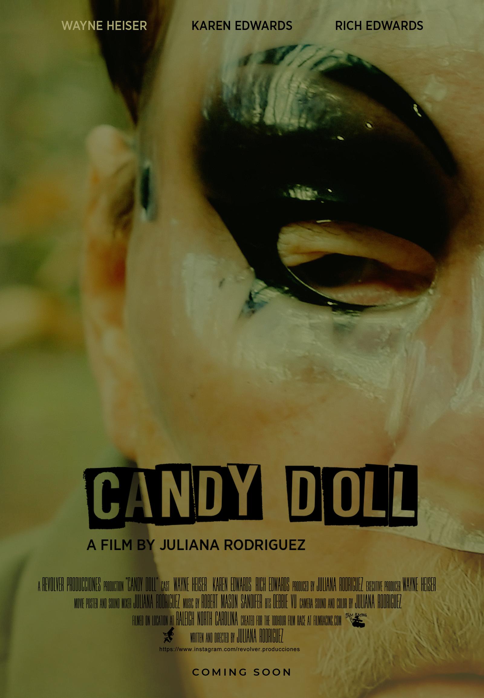 Candy Doll