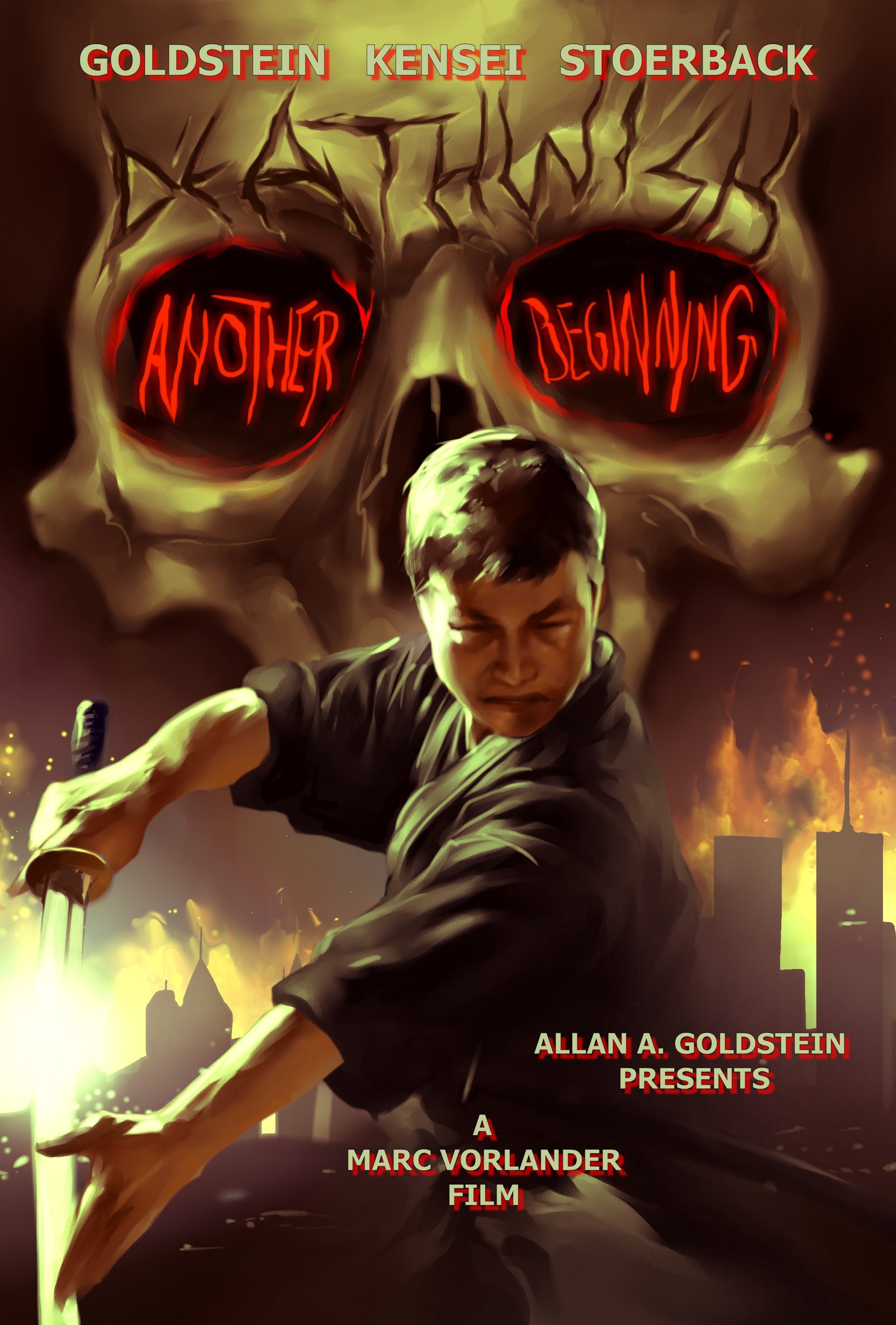 The Next Deathwish: A Daughter's Revenge