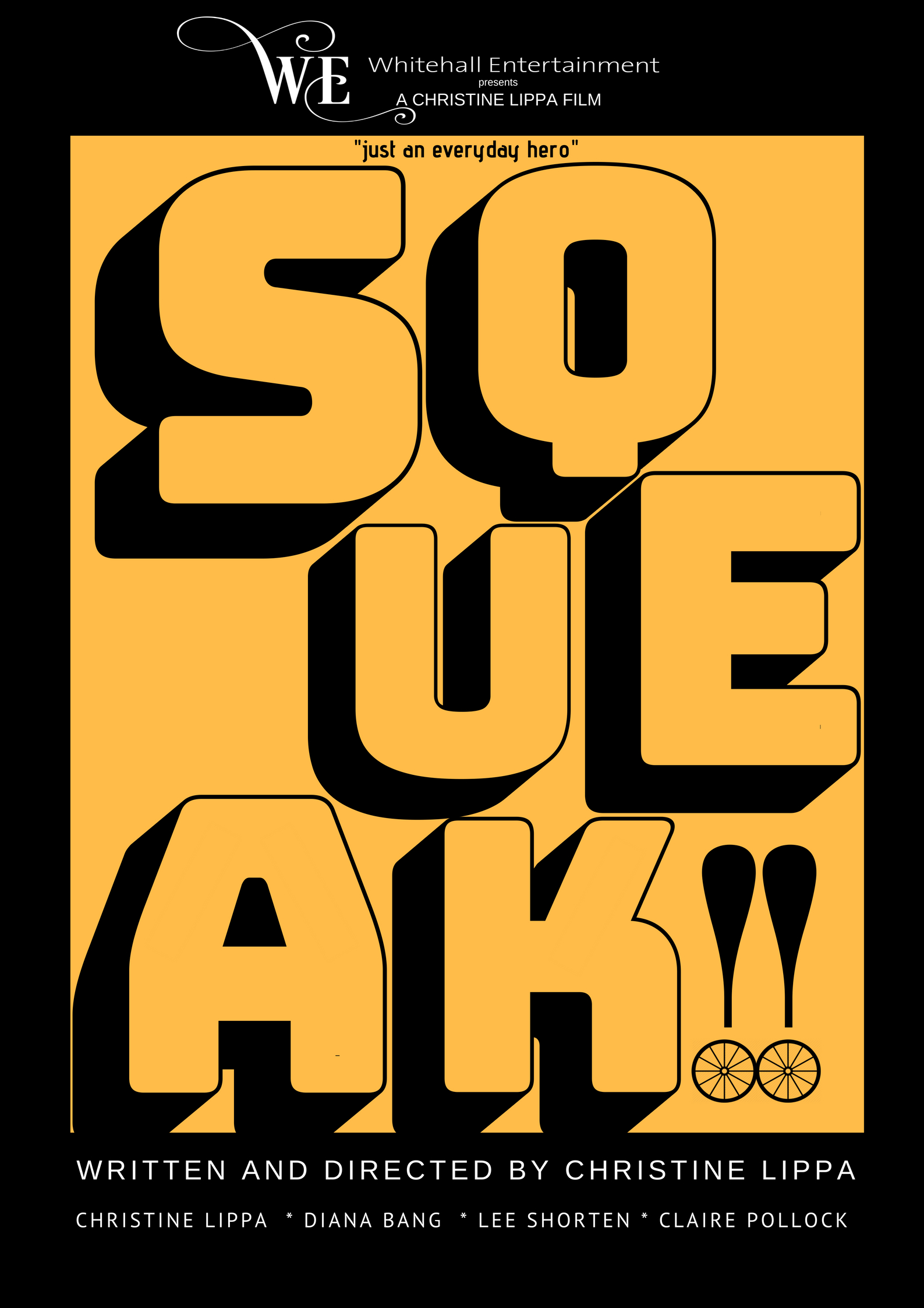 Squeak!!