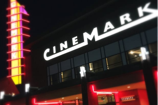 Cinemark eyes struggling AMC’s movie theater locations