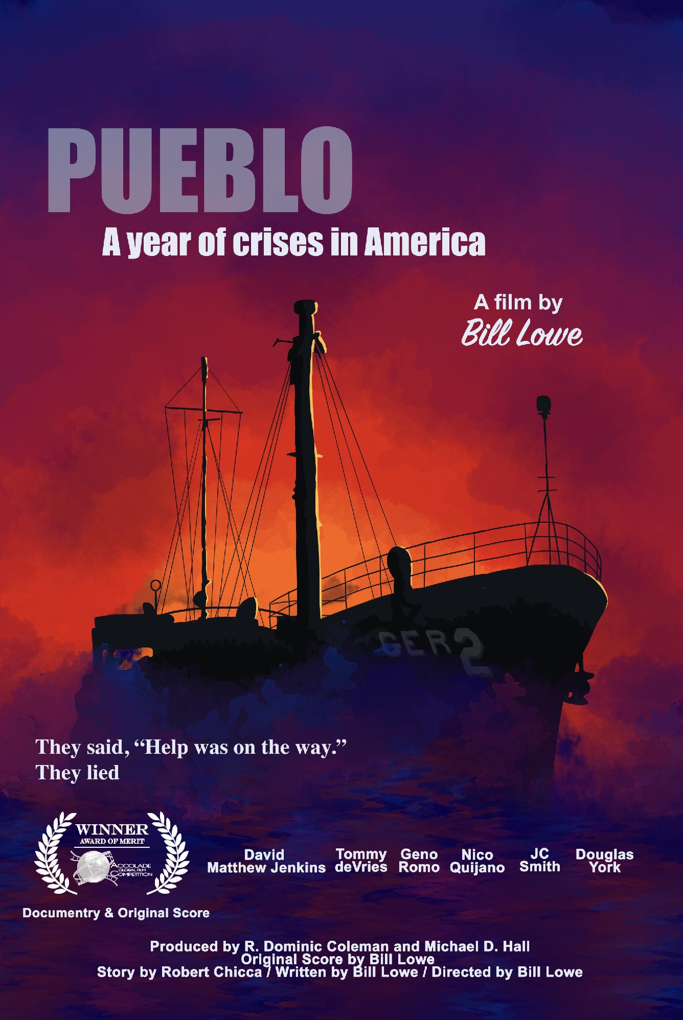 Pueblo: A Year of Crises in America