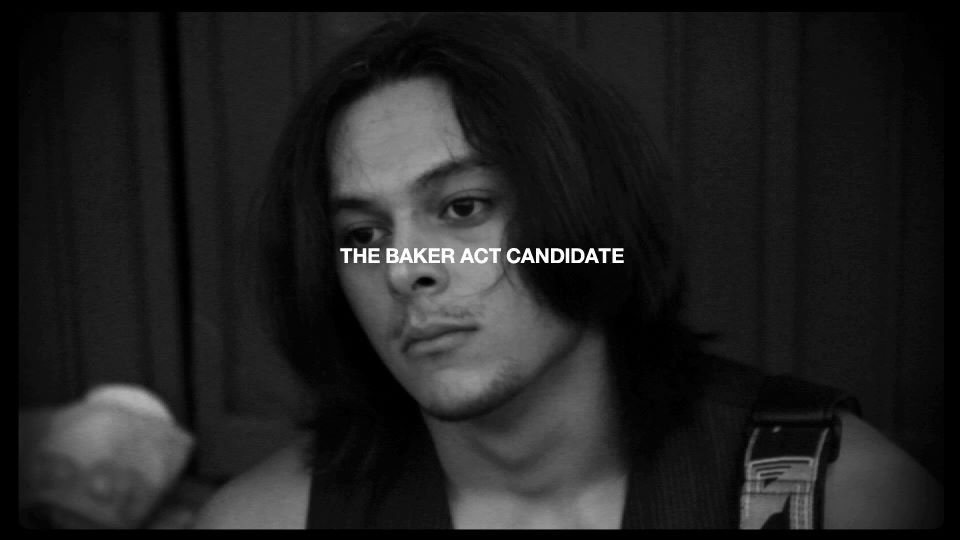 The Baker Act Candidate