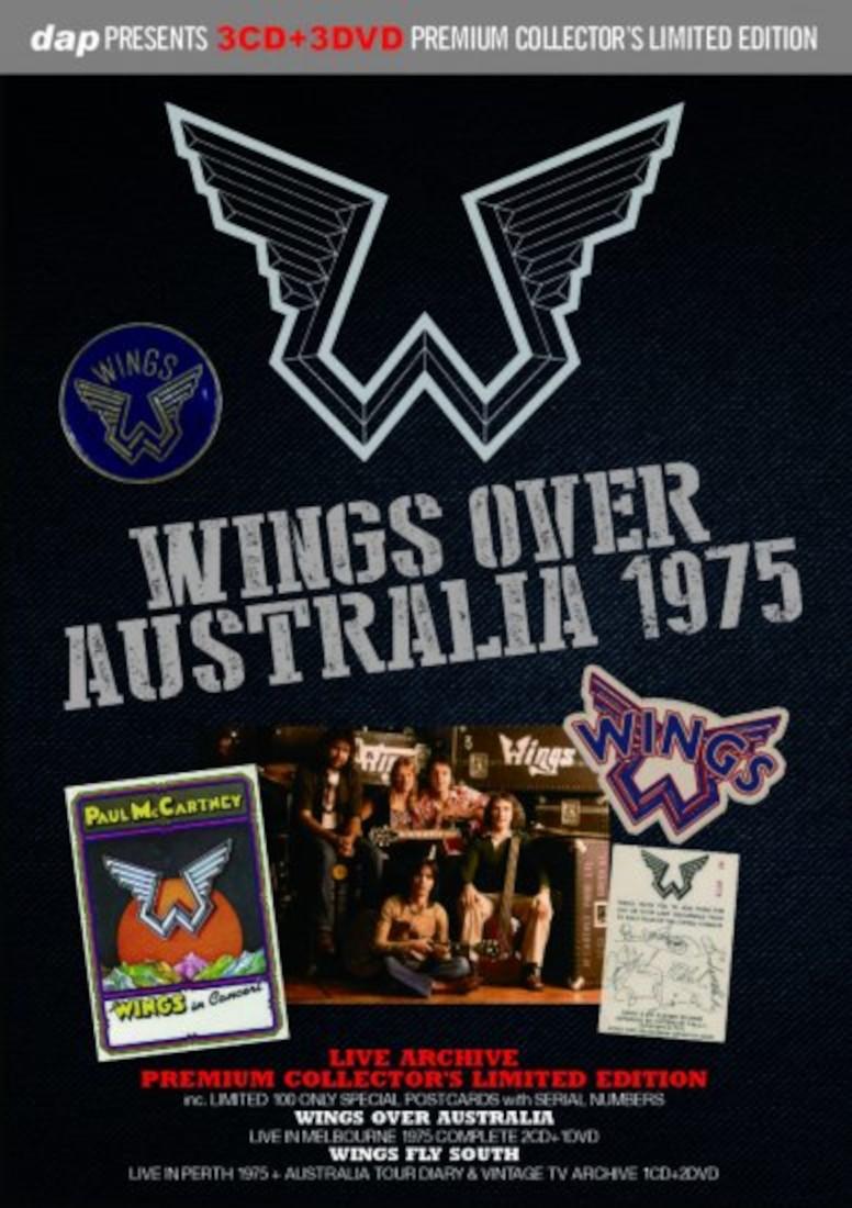Wings Over Australia