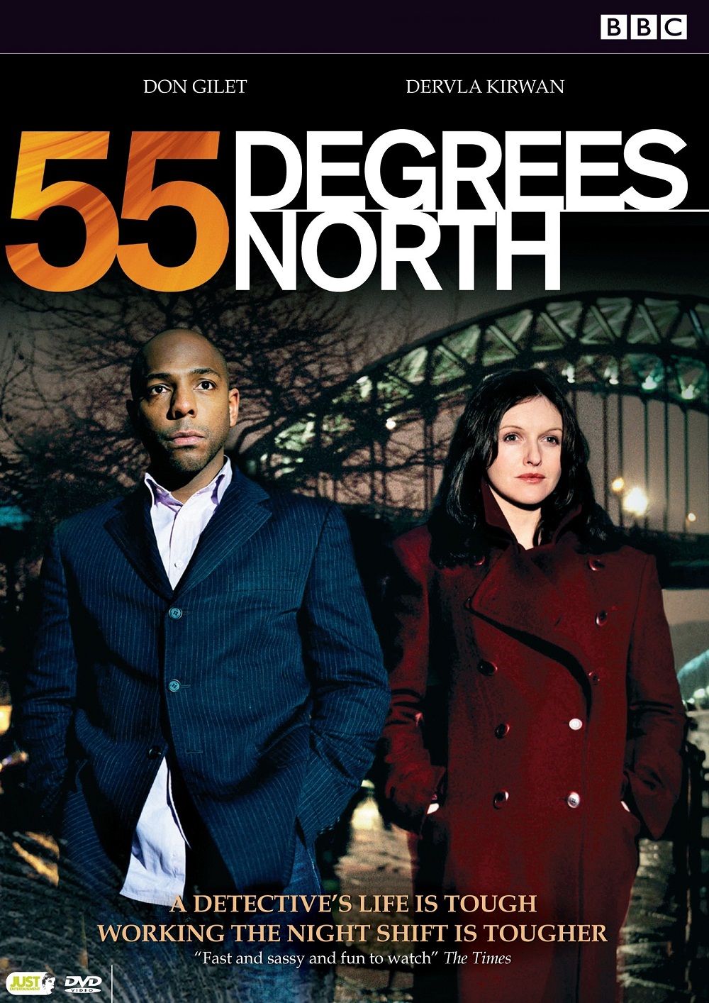 55 Degrees North