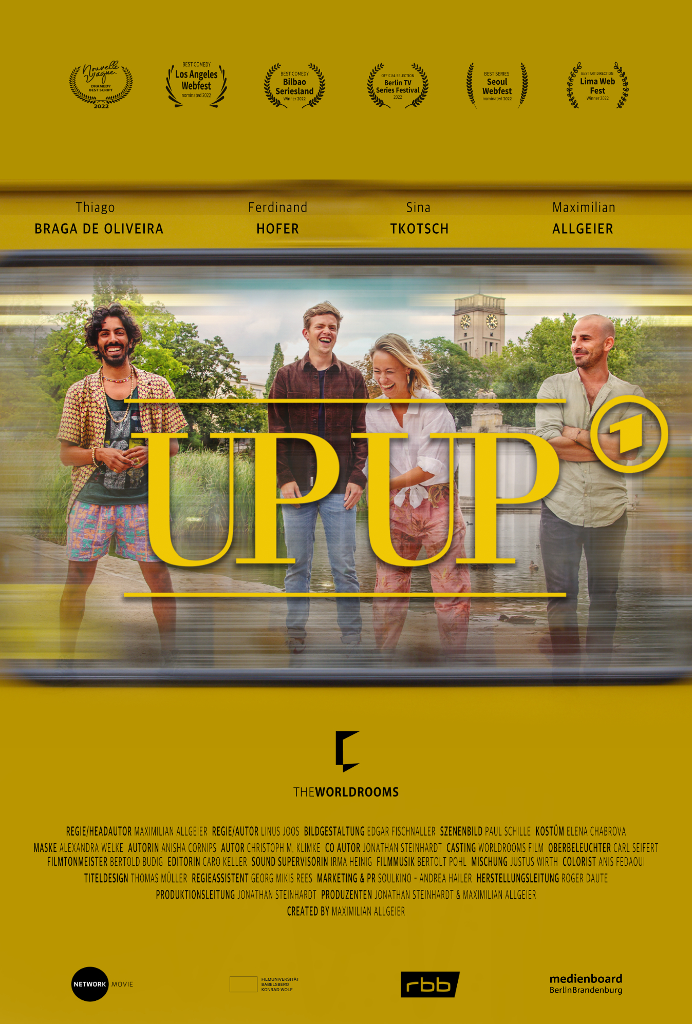 UP UP