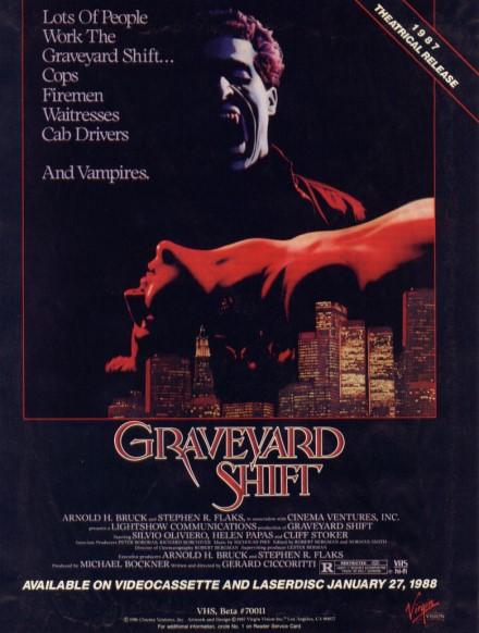 Graveyard Shift