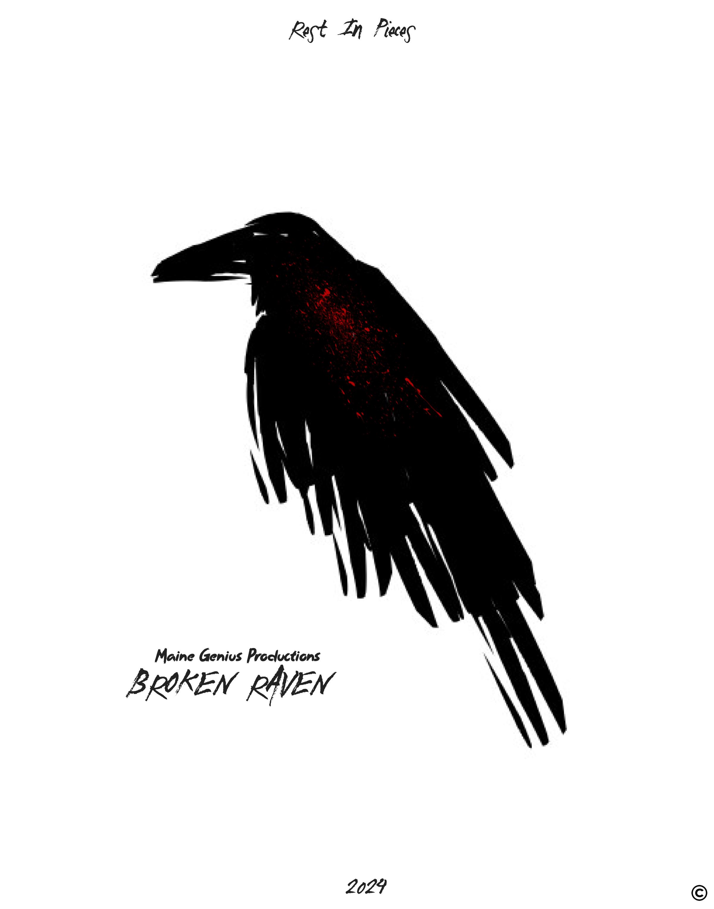 Broken Raven (New Life)
