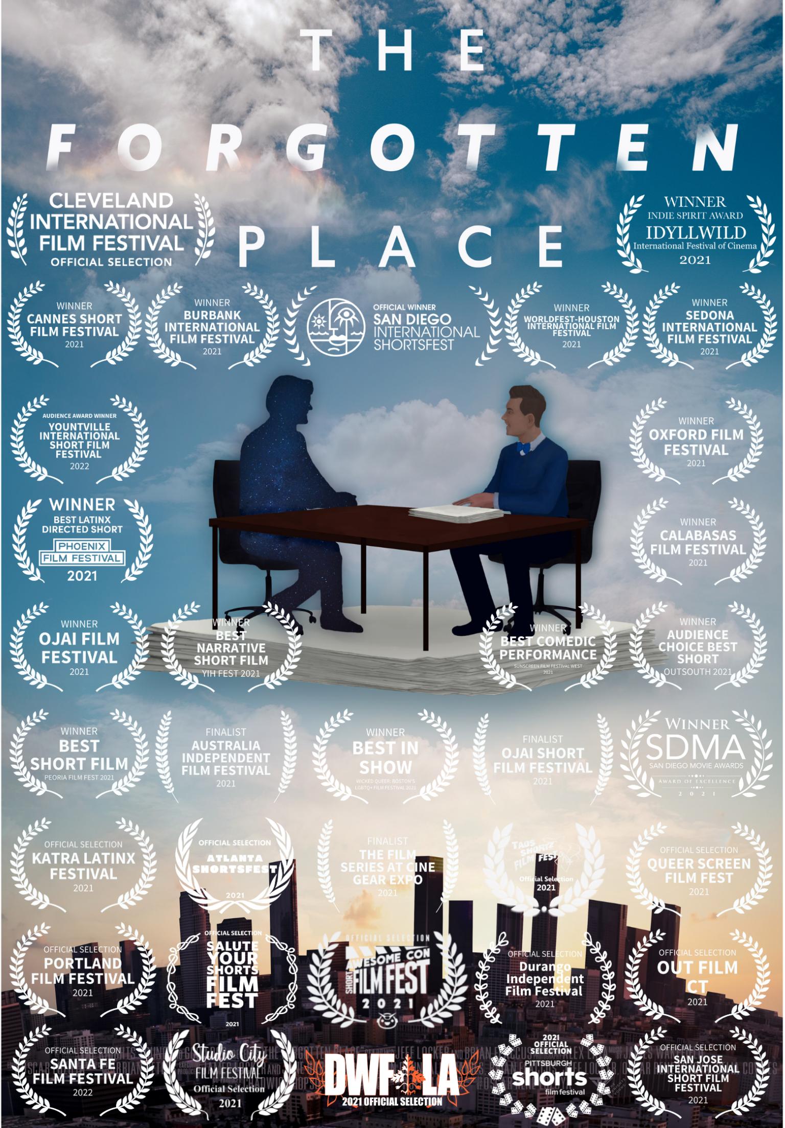 The Forgotten Place
