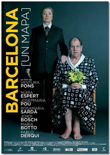 Barcelona (A Map)