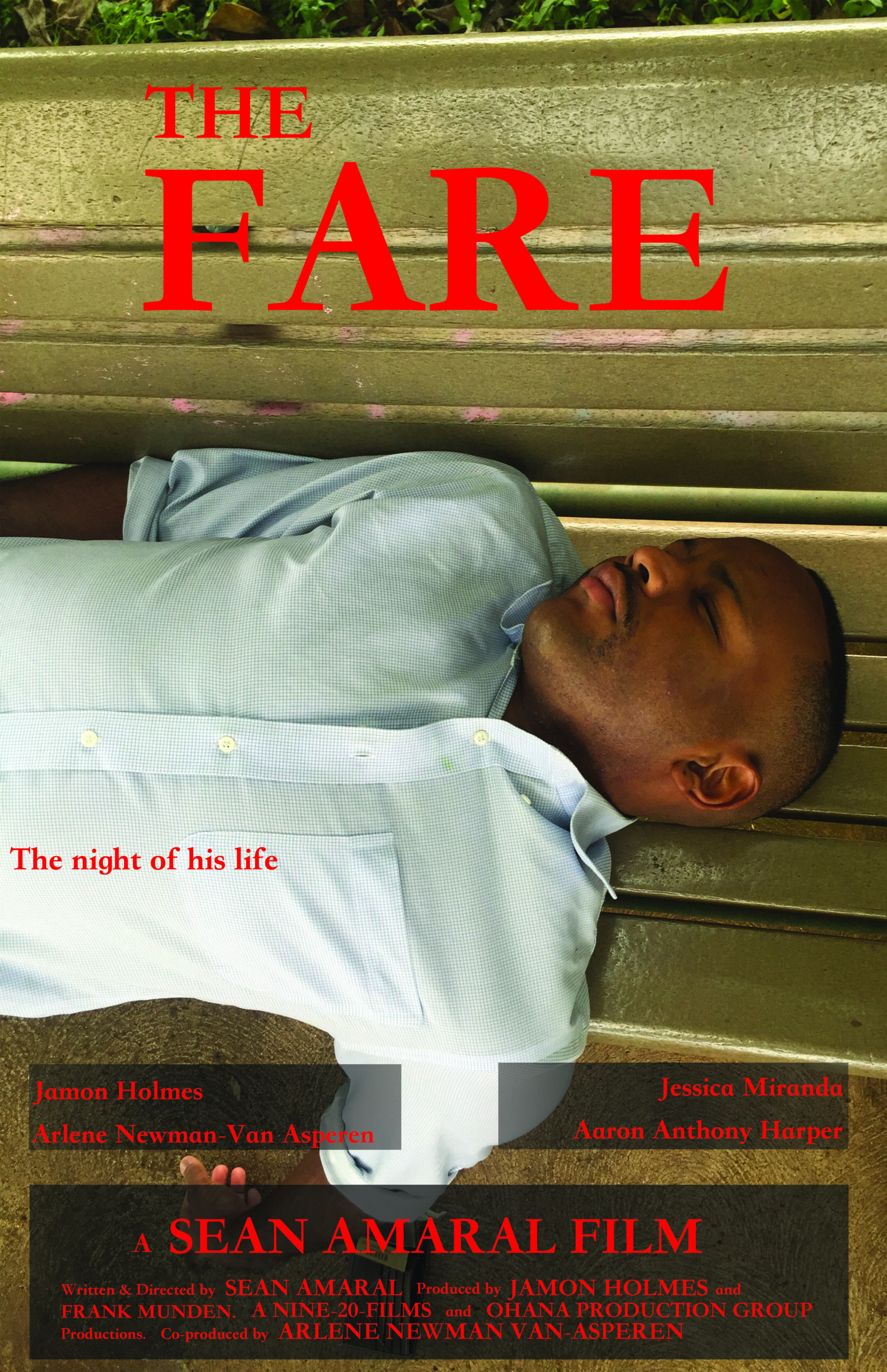 The Fare...
