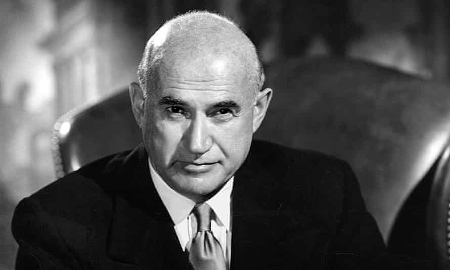 Samuel Goldwyn (Not) Born on 8/27/1882
