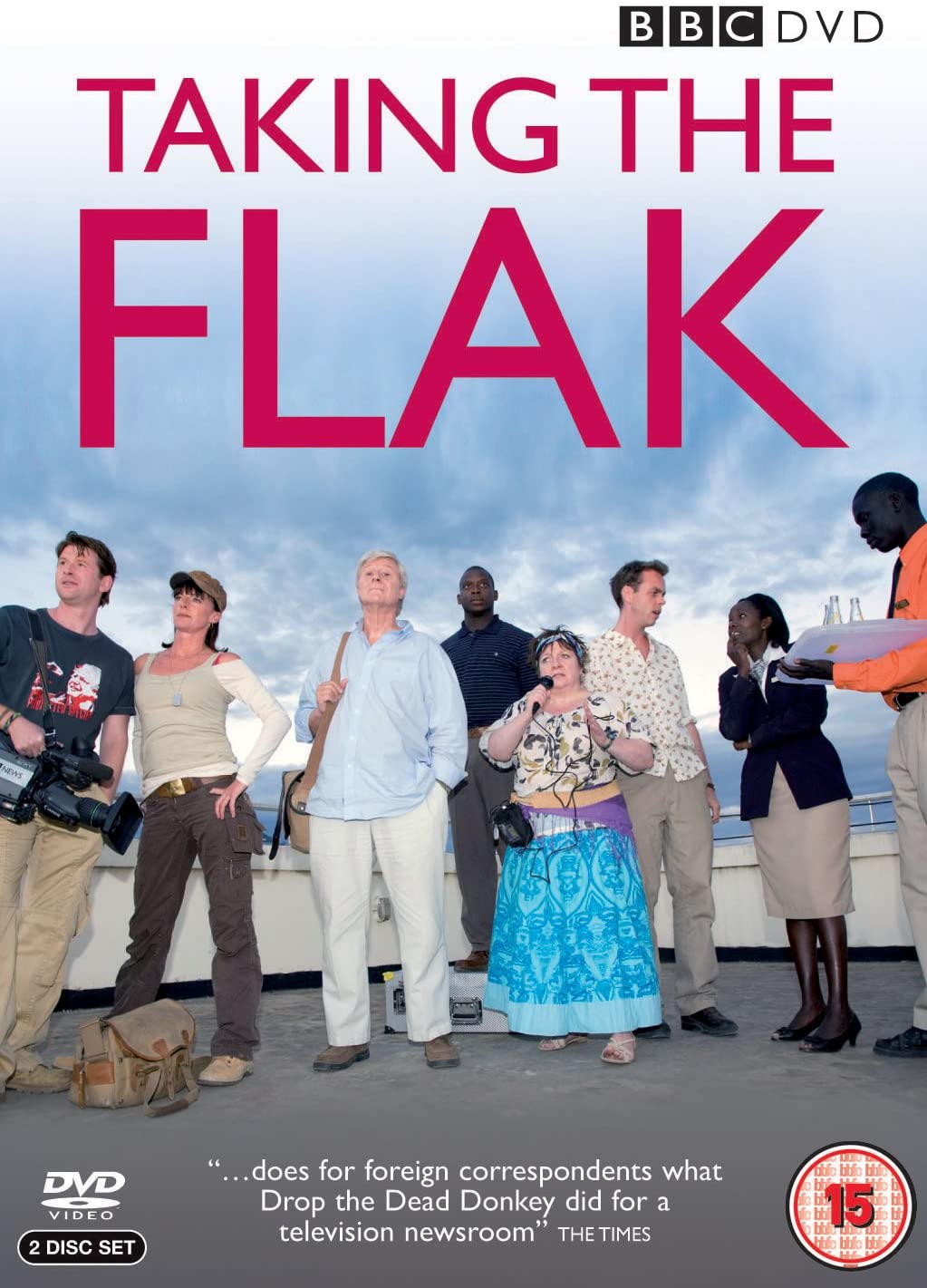 Taking the Flak