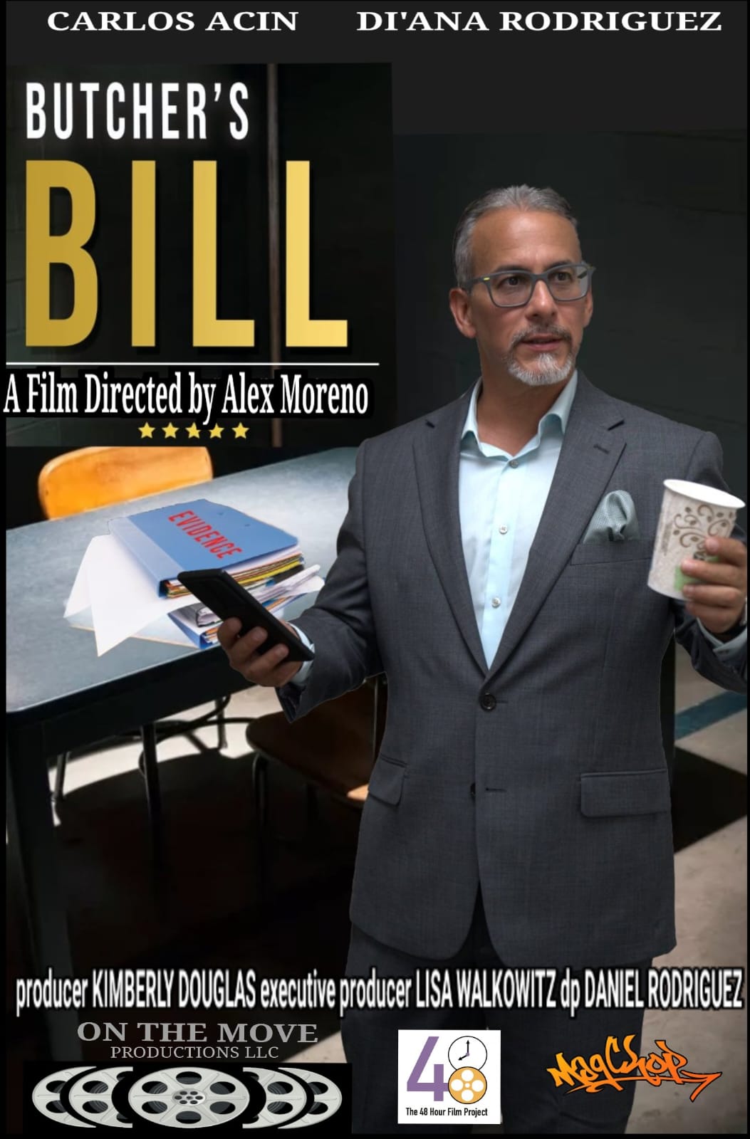 Butcher's Bill