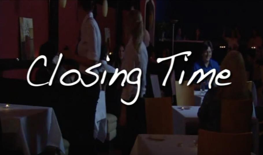 Closing Time