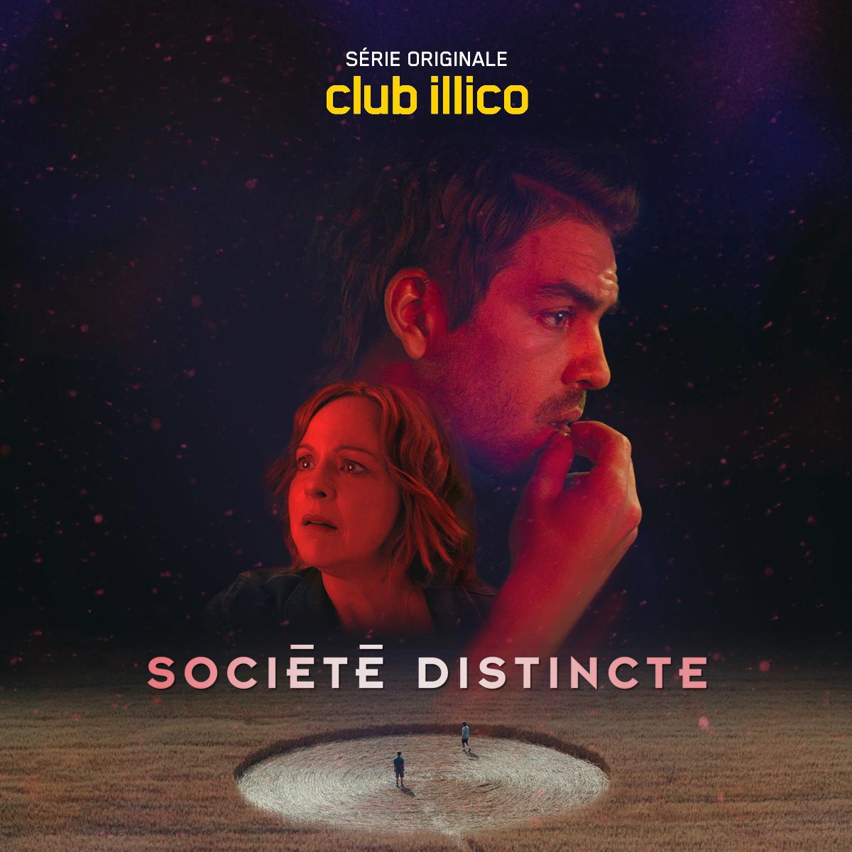 Société distincte