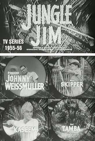 Jungle Jim