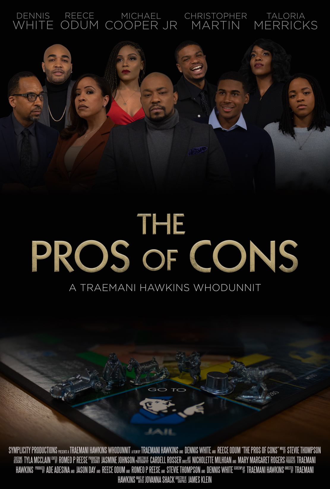 The Pros of Cons